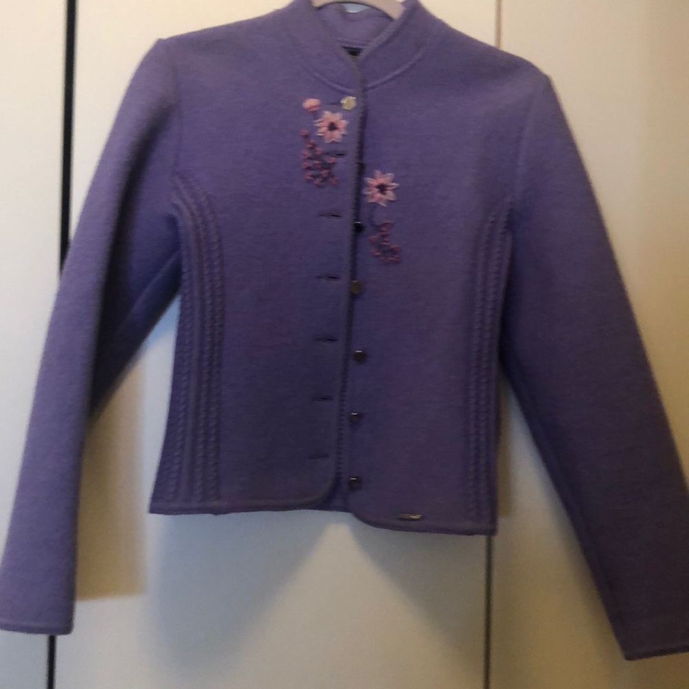 Beautiful Geiger Jacket Austrian Sz 42 (EU)